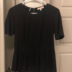 Rebecca Taylor peplum top